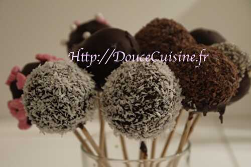 Cakes pops