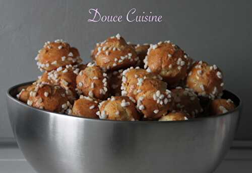 Chouquettes