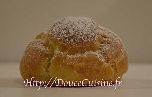 Choux de Christophe Michalak