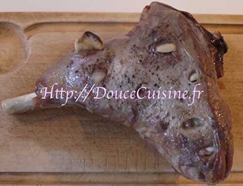 Gigot d'agneau