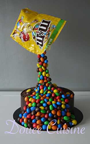 Gravity cake