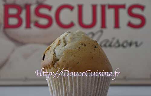 Muffins (recette de base)