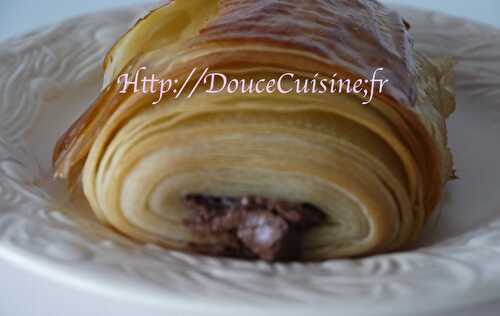 Pain au chocolat