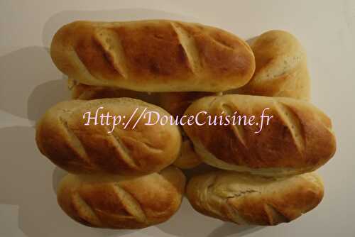 Pain au lait