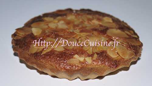 Tarte Amandine