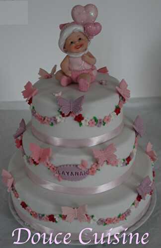 Wedding Cake ou Pièce montée, cake design