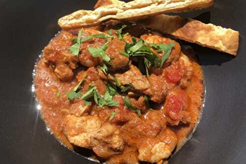 Indian Tikka Masala