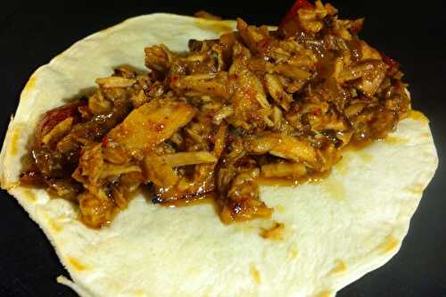 Mexican pork carnitas