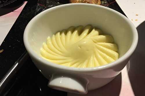 Purée de pommes de terre