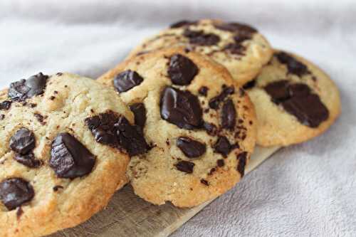 Biscuits très sablés au tahin