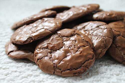 Cookie-brownie de la folie