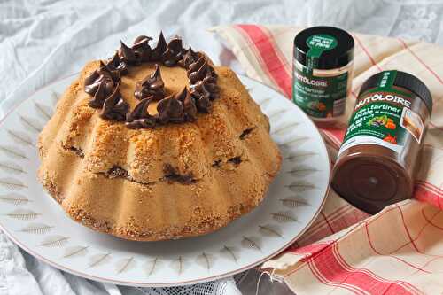 Gâteau de Savoie de Mercotte