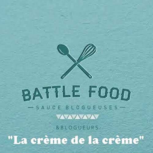 LE Tiramisu qui se tient – Fraises et Cookies – BATTLE FOOD #51