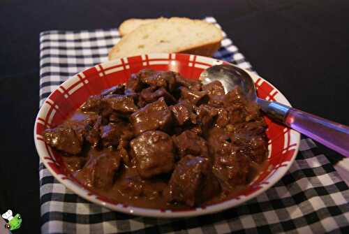 Carbonnade flamande