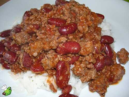 Chili con carne