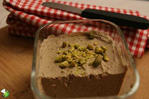 Mousse de foie de volaille au Porto