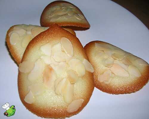 Tuiles aux amandes