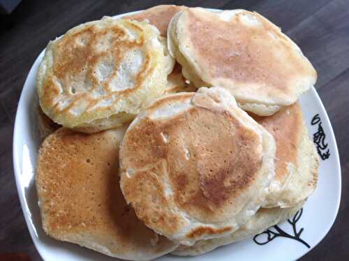 Pancakes - 4pp ou 5 SP les 6