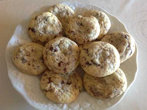 Cookies américains 