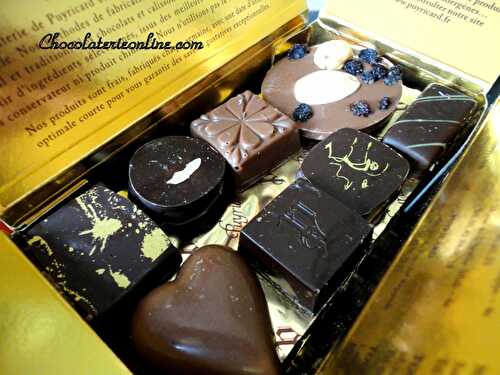 Chocolaterieonline.com et ses chocolats de luxe