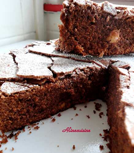 Fondant au Chocolat Côte d'or