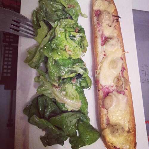 La Pizza-Baguette