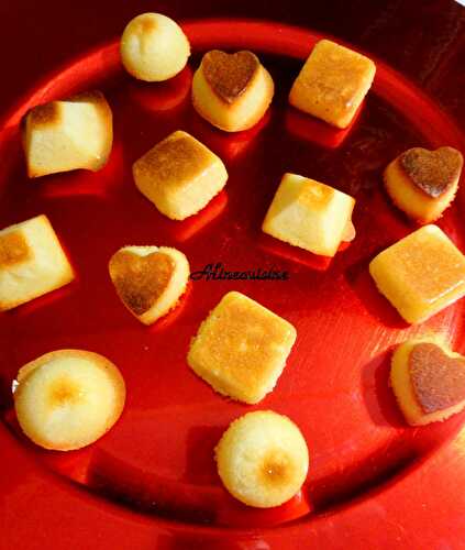 Minis financiers