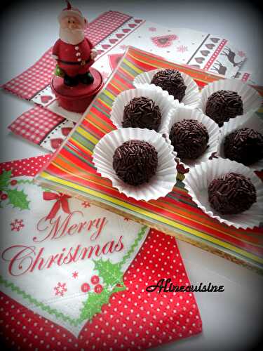 Petites Boules de Noël