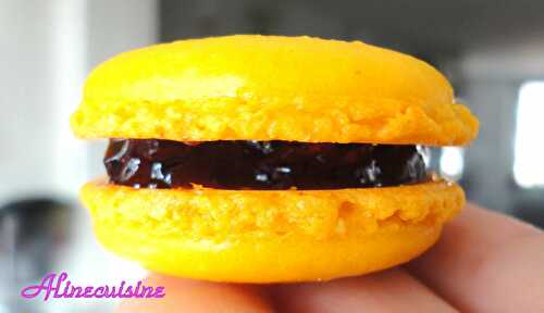 Recette de Macarons en photos