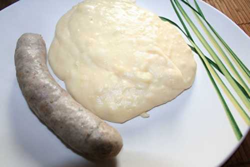 Aligot saucisse