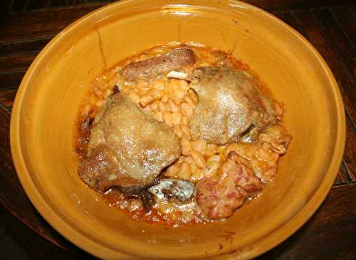 Cassoulet de Toulouse