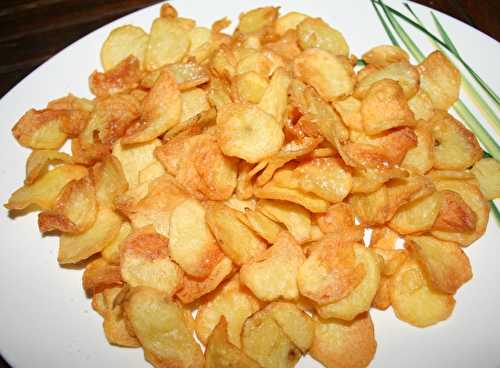 Chips à l' Actifry ® - amafacon