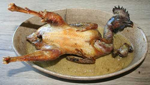 Conseils pour réussir un poulet rôti - amafacon