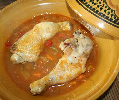 Couscous poulet - amafacon