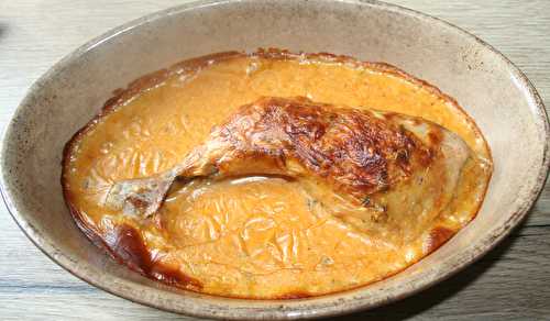 Cuisse de poulet Gaston Gérard - amafacon