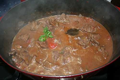 Daube provençale