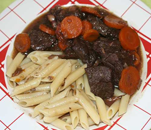 Daube saintongeaise