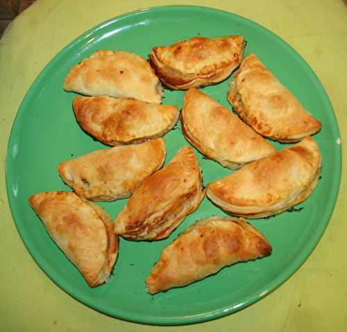 Empanadas au boeuf