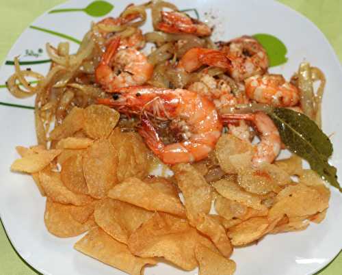 Gambas à Braga