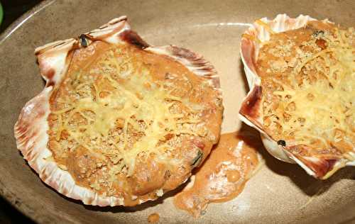 Garniture pour bouchées aux fruits de mer : j'ai testé