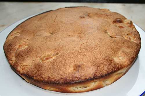 Gâteau aux pommes