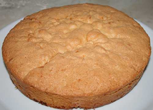 Gâteau flamand