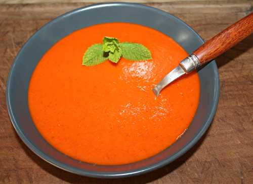 Gazpacho -gaspacho-