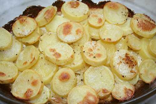 Gratin dauphinois