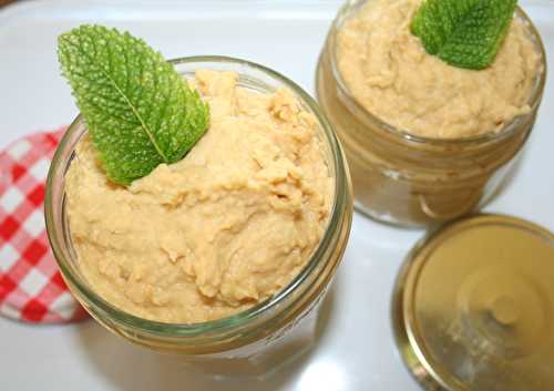 Houmous (purée de pois chiches)