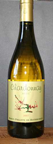 IGP Pays d'OC Chardonnay