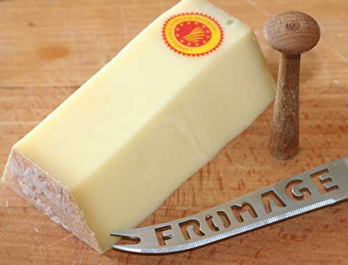 Le fromage de mois : Gruyère france
