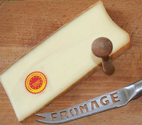 Le fromage du mois : Beaufort - amafacon