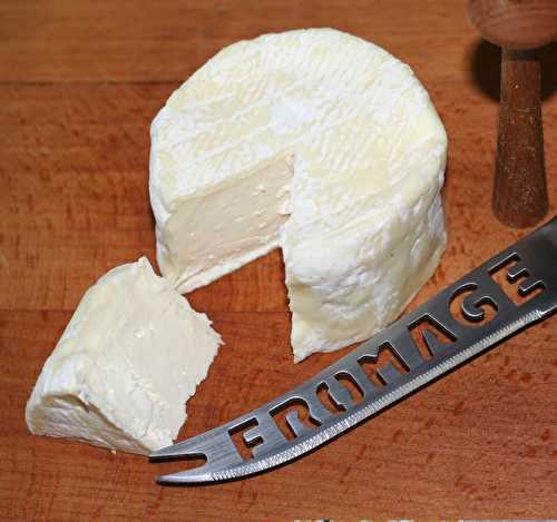 Le fromage du mois : Brillat Savarin - amafacon