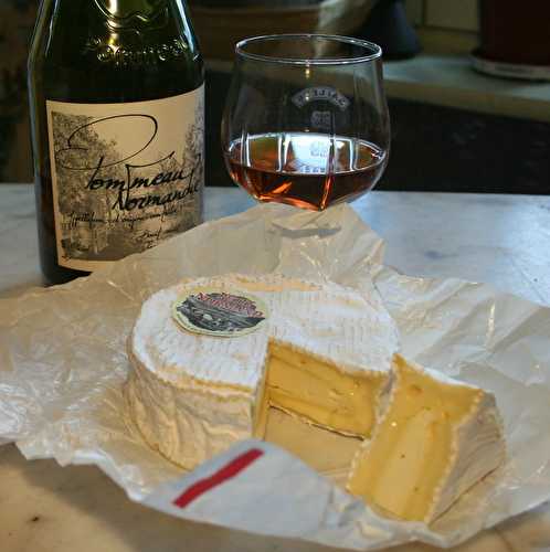 Le fromage du mois : Camembert de Normandie